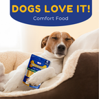 Yak Cheese Himalayan Dog Chews, Premium Yak Chews; All-Natural Long Lasting Yak Cheese for Even The Most Aggressive Chewers, Yak Chews for Large Dogs & for Small, Medium, All Breeds, Large 4 Pack-1lb